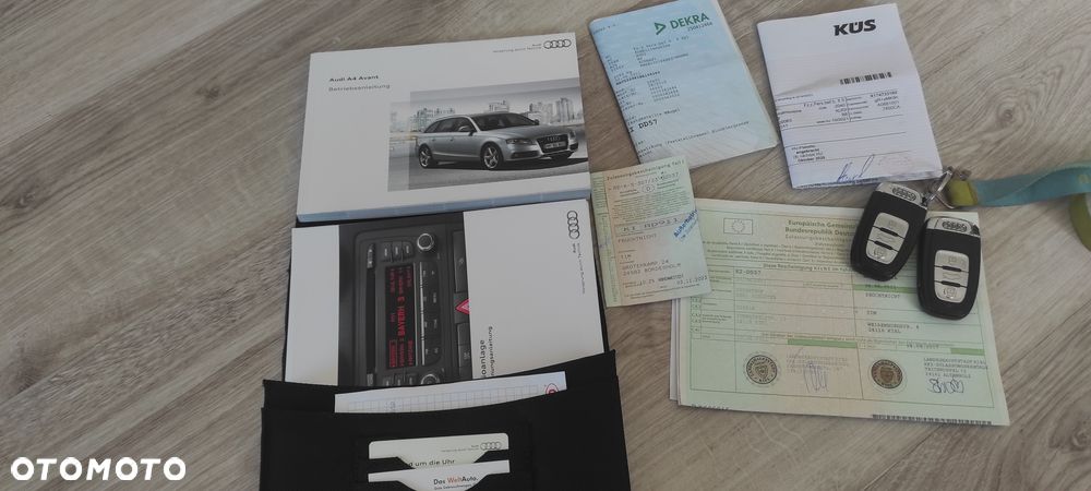 Audi A4 ver-avant-1-8-tfsi-ambiente - 11