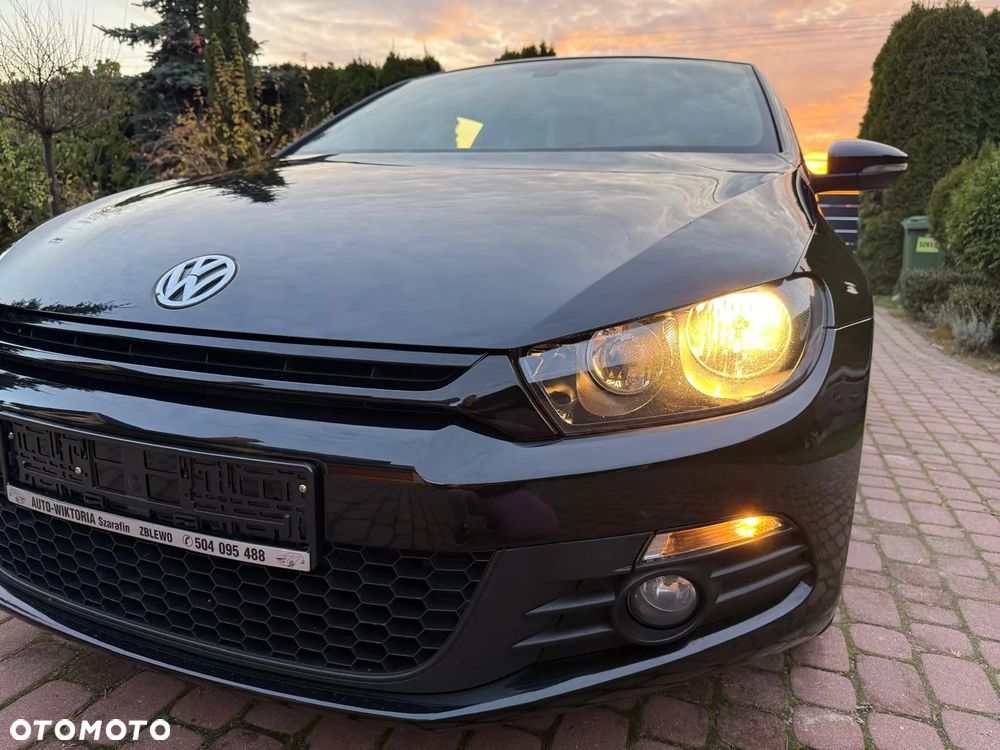 Volkswagen Scirocco 2.0 TDI Blue Motion Technologie Team - 10