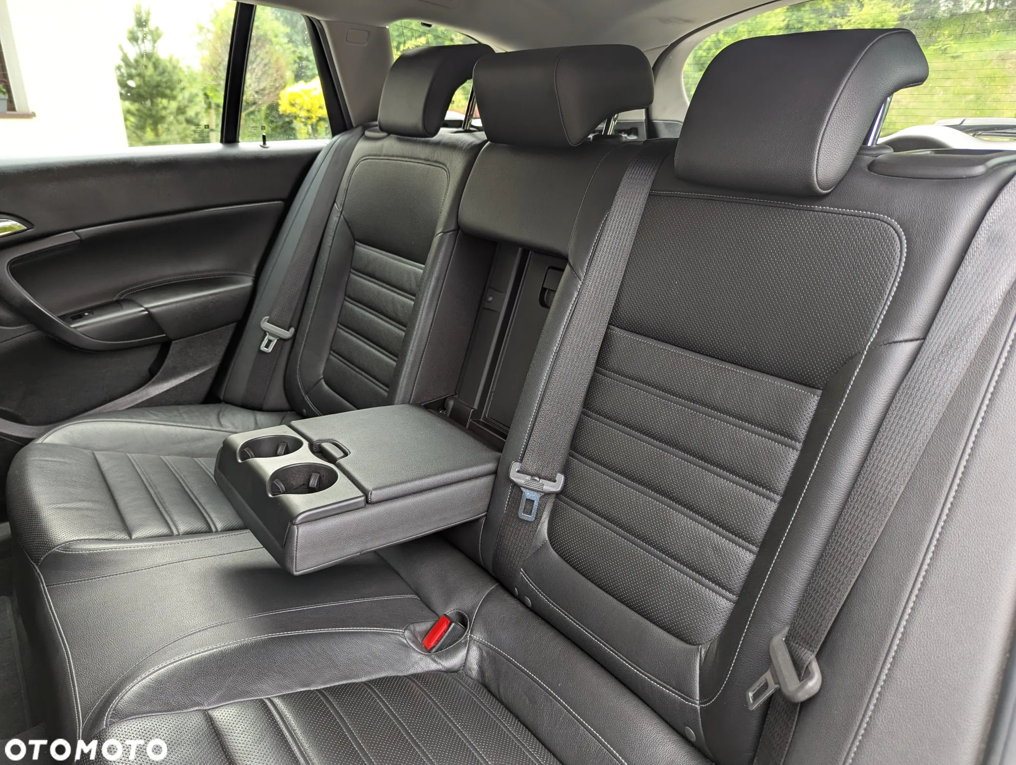 Opel Insignia 2.0 CDTI Cosmo S&S - 8