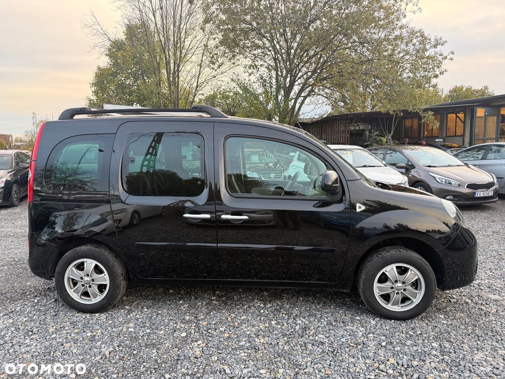 Renault Kangoo 1.6 16V Privilege Plus - 9