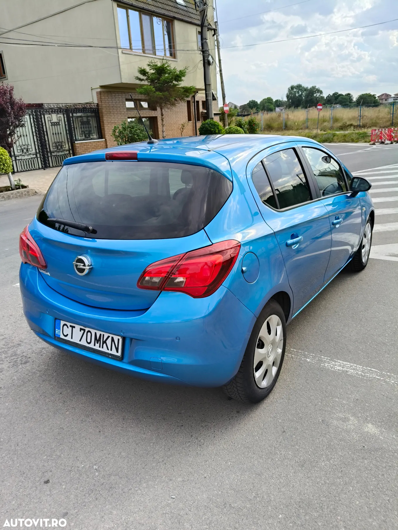 Opel Corsa 1.4 ECOTEC Enjoy - 3