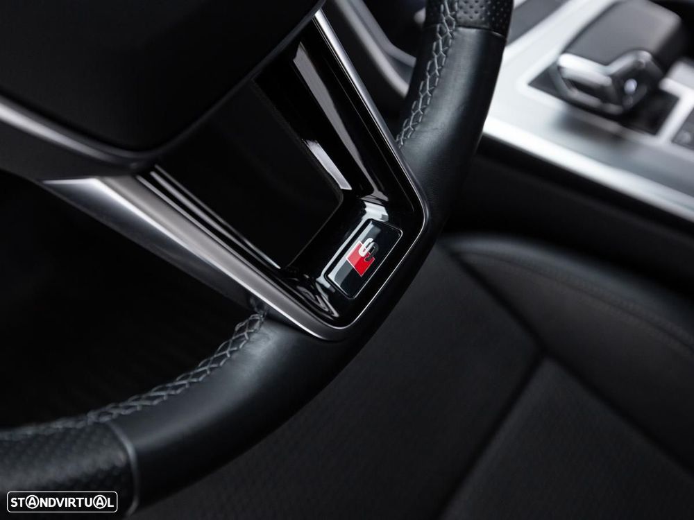 Audi A6 Avant 55 TFSI e quattro S tronic S line - 18