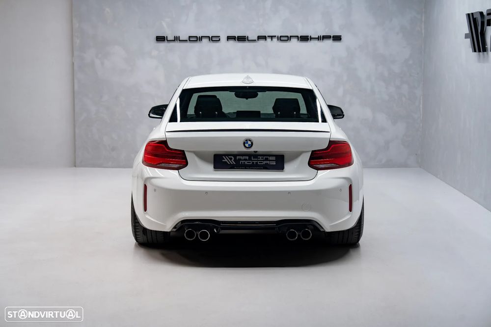 BMW M2 Auto - 10
