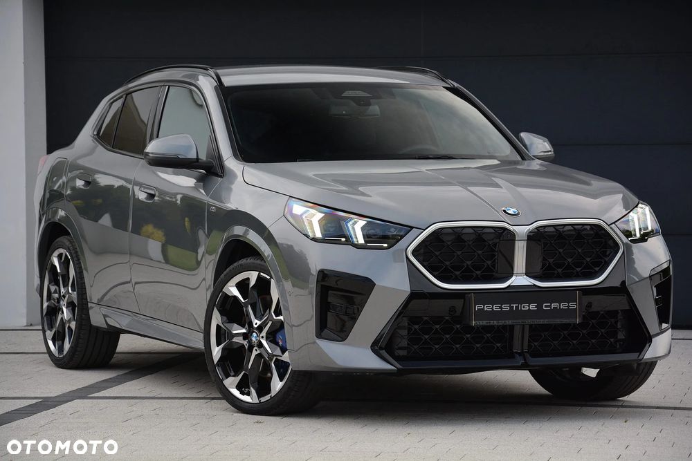 BMW X2 xDrive20d mHEV M Sport - 2