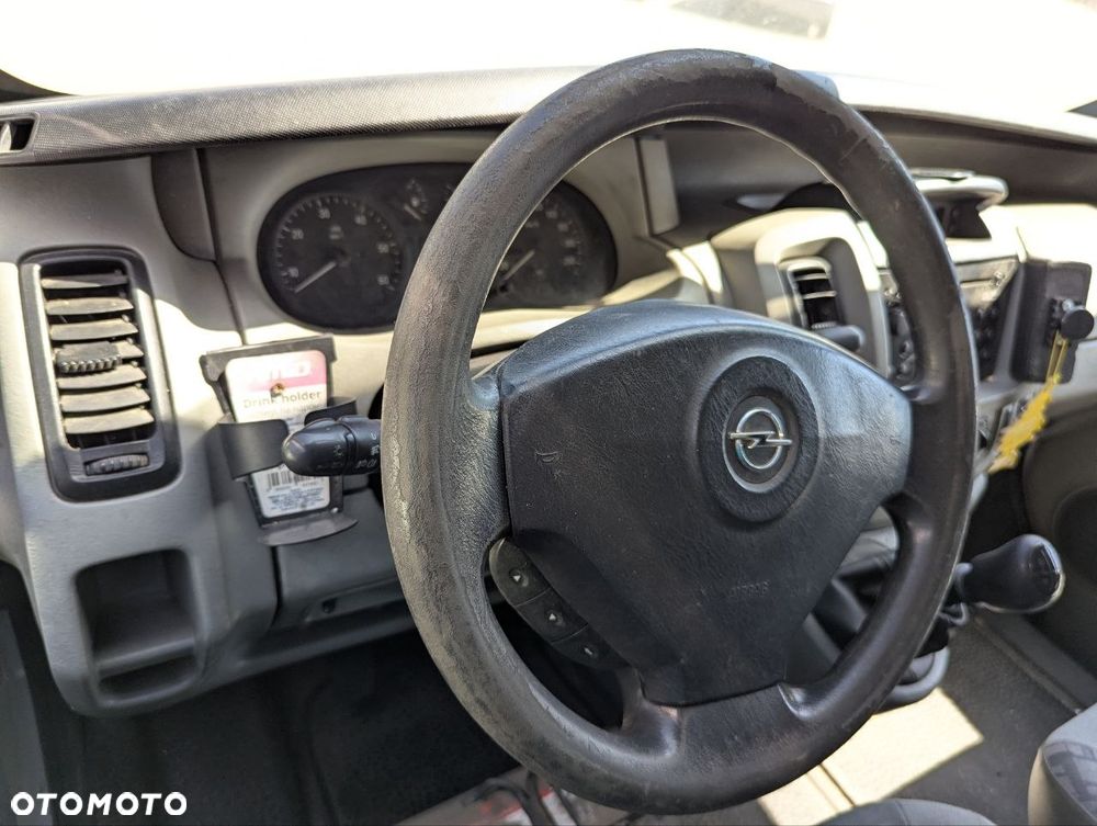 Opel vivaro - 15