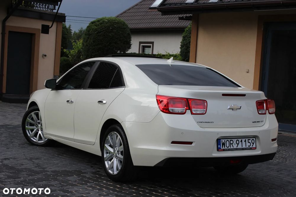 Chevrolet Malibu 2.0 d LTZ - 32