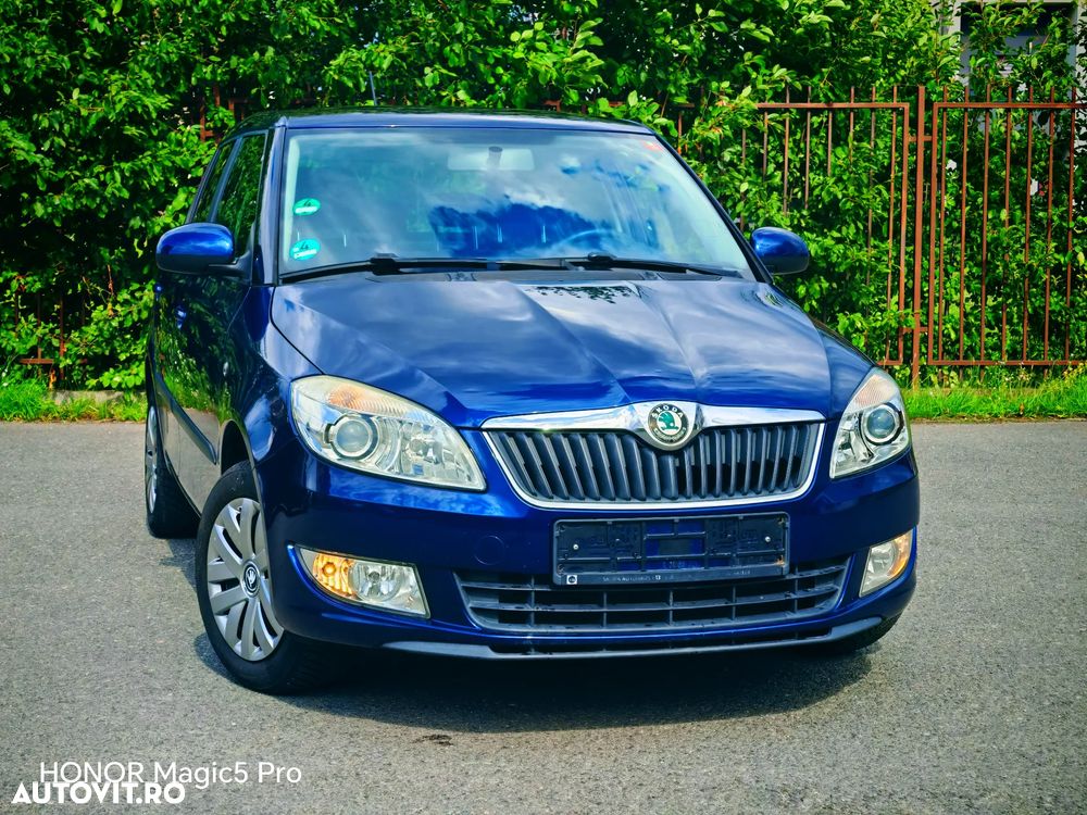 Skoda Fabia 1.2 TSI - 27