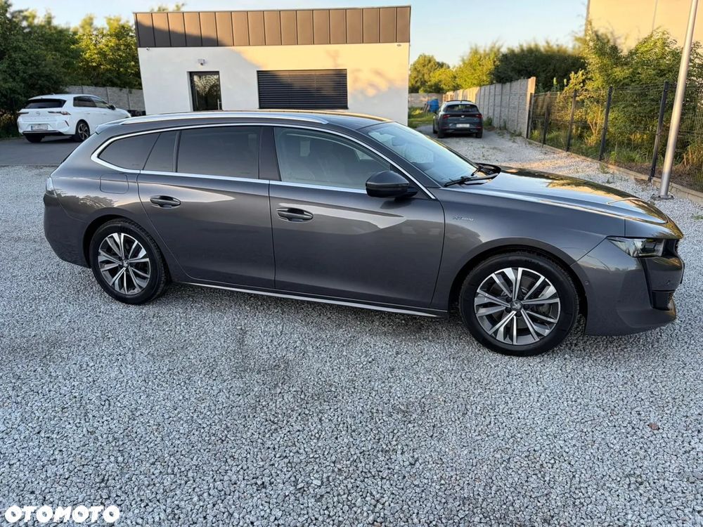 Peugeot 508 225 e-EAT8 Allure - 4