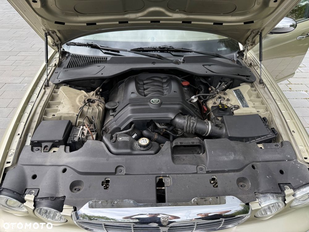 Jaguar XJ XJ8 4.2 Executive Last Edition - 29