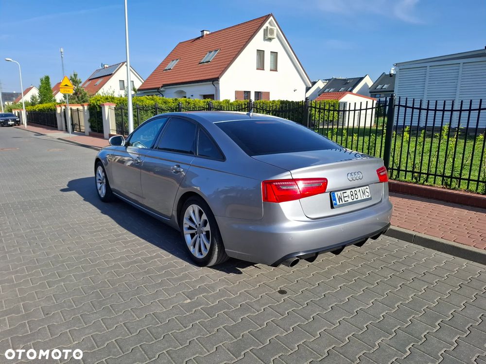 Audi A6 Limousine 2.0 TFSI sport selection - 8