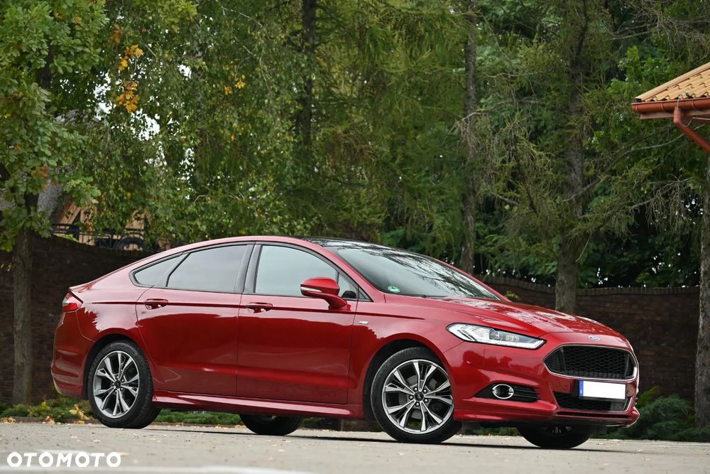 Ford Mondeo 1.5 EcoBoost ST-Line - 8