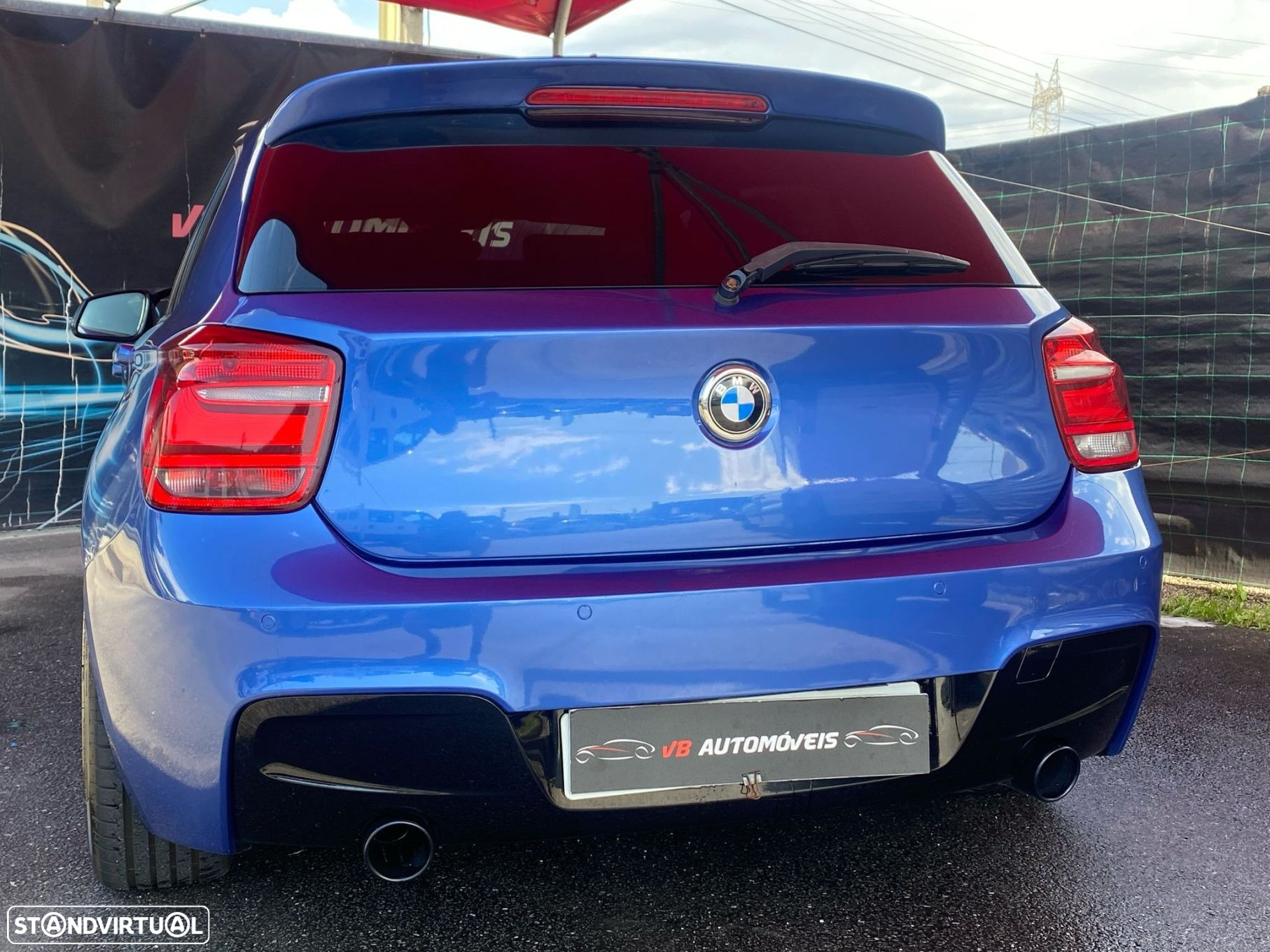 BMW 120 d xDrive Pack M - 20