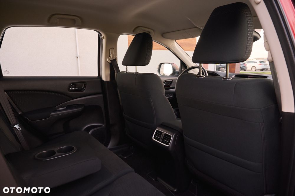 Honda CR-V - 28