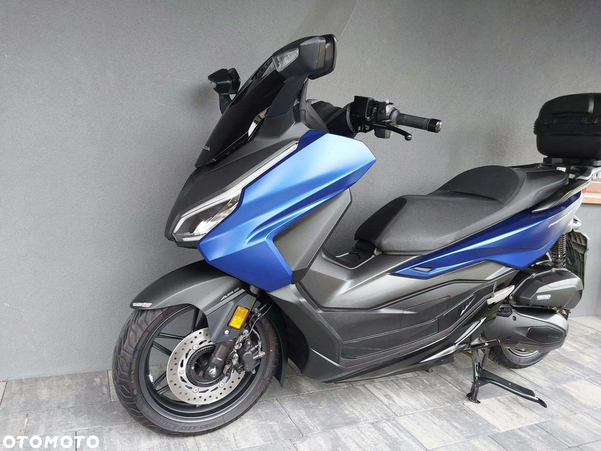 Honda NSS - 5