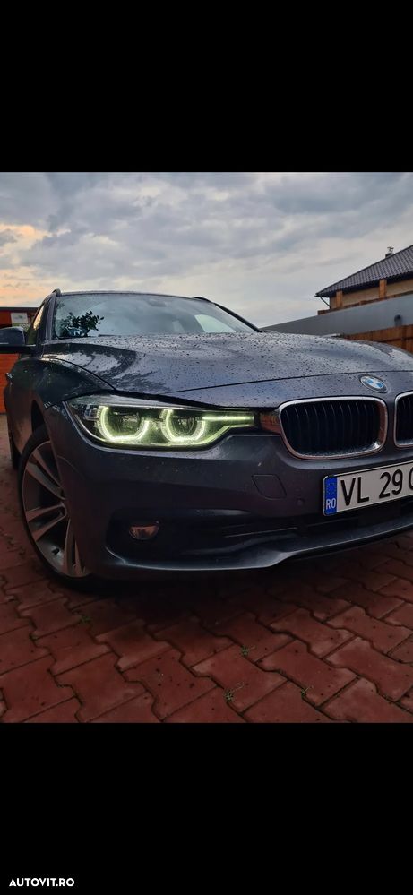 BMW Seria 3 320d xDrive AT - 1