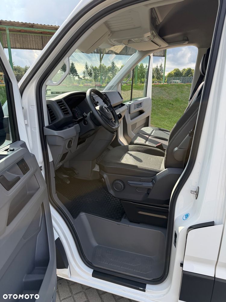 Volkswagen Crafter - 22
