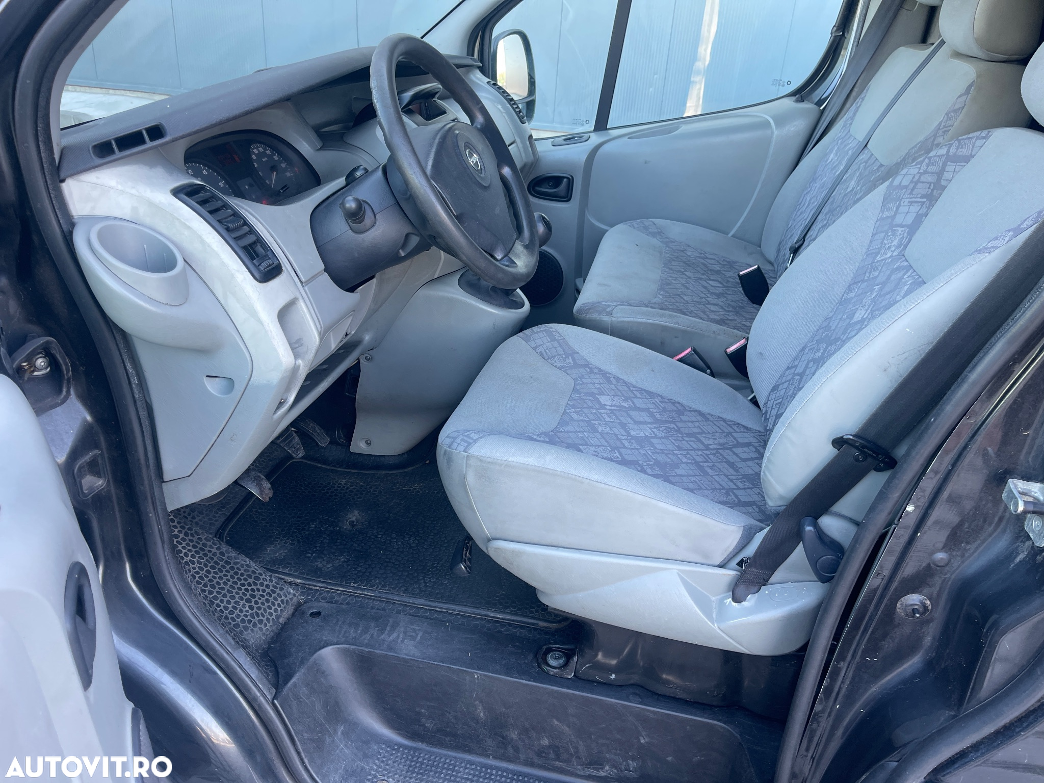 Opel Vivaro - 3