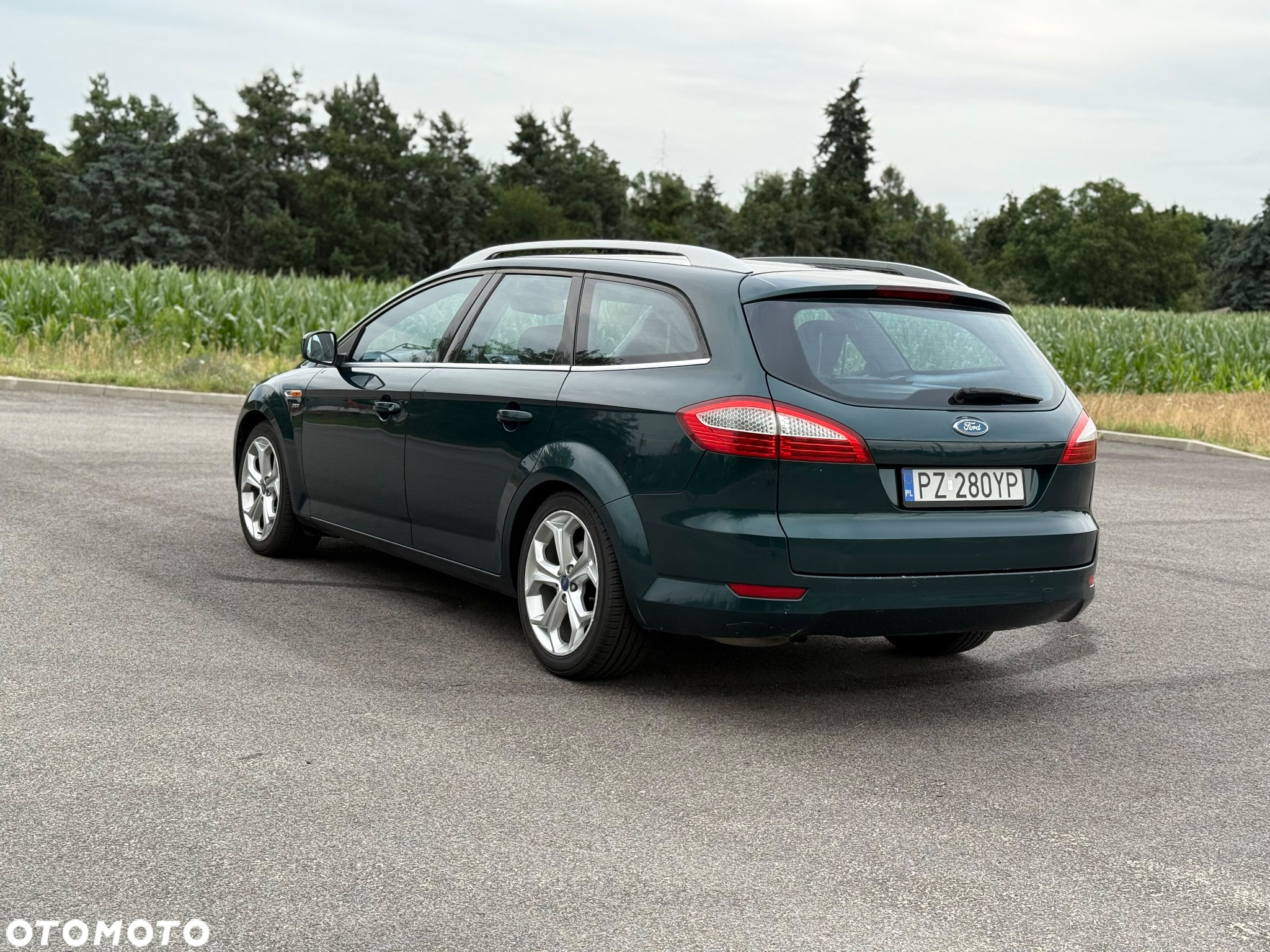 Ford Mondeo 2.5 Titanium X - 3