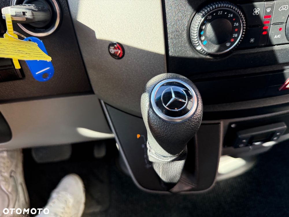 Mercedes-Benz Sprinter 316 L2h2 Automat - 22