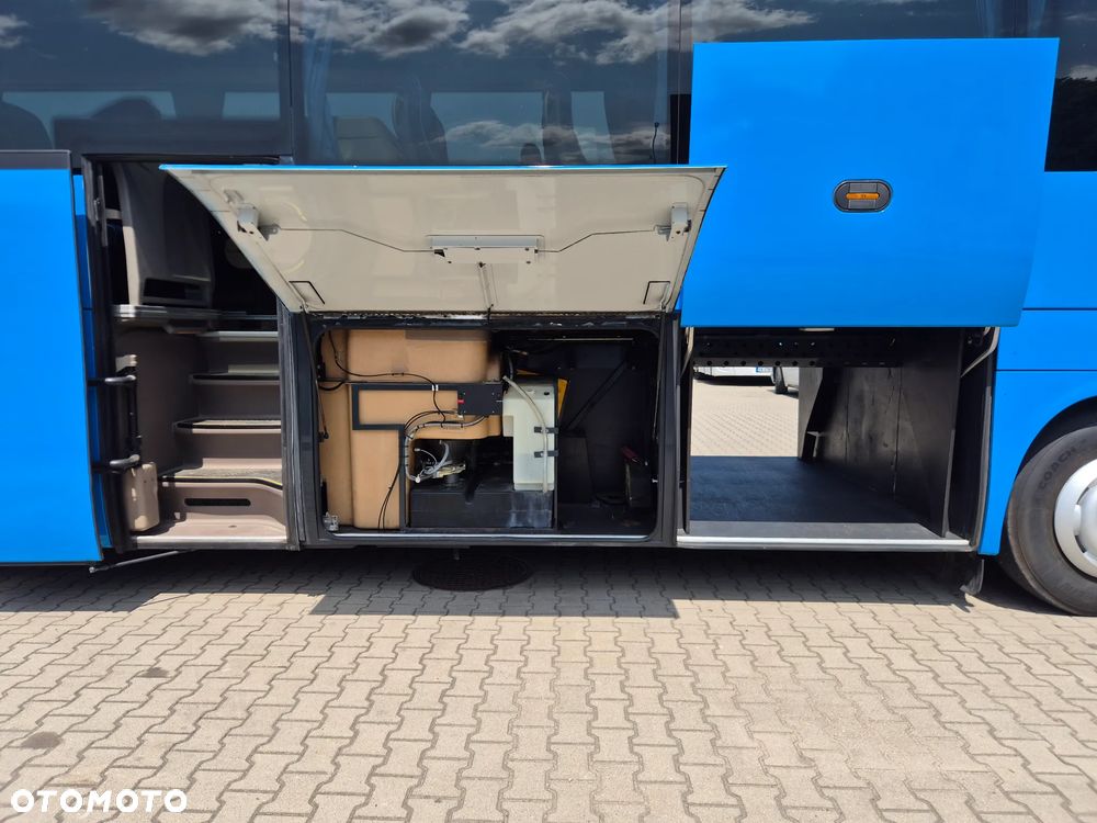 Iveco MAGELYS HD / SPROWADZONY/ MANUAL/ WC / EURO 6 - 22