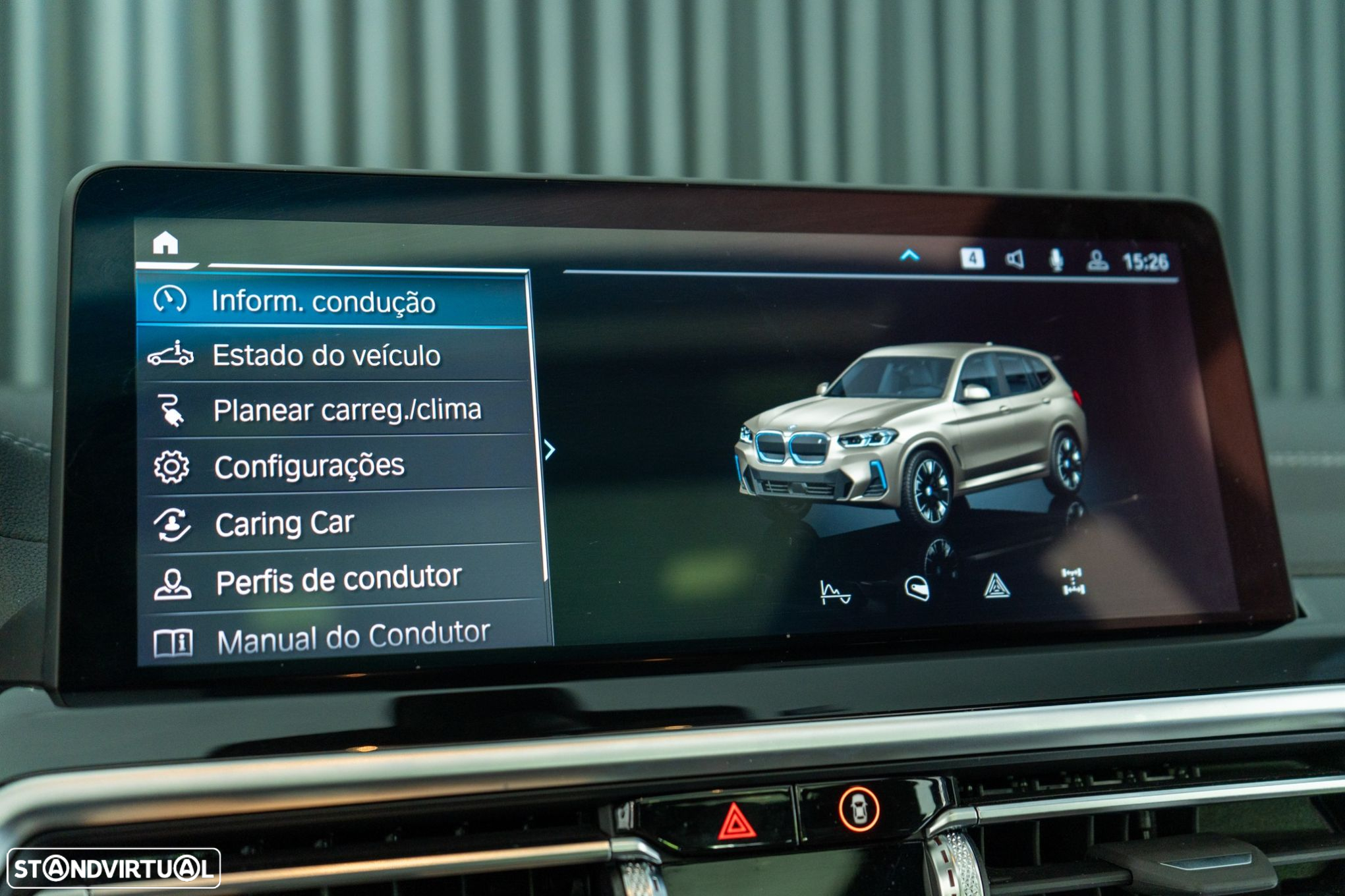 BMW iX3 M Sport Impressive - 36