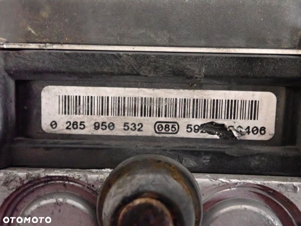 HONDA CIVIC UFO VIII 06- 1.4 BENZYNA POMPA ABS STEROWNIK - 4