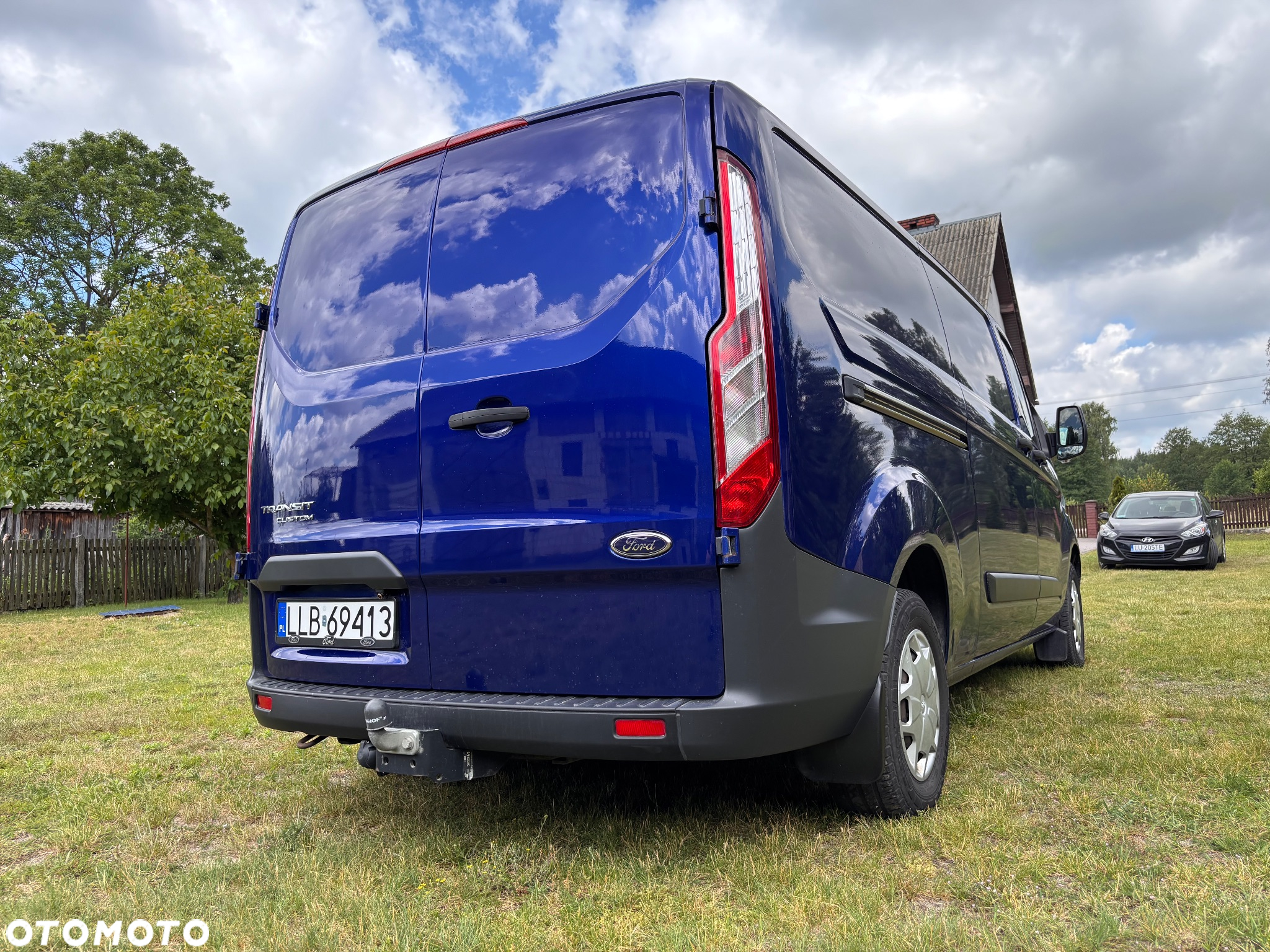Ford Transit Custom - 11