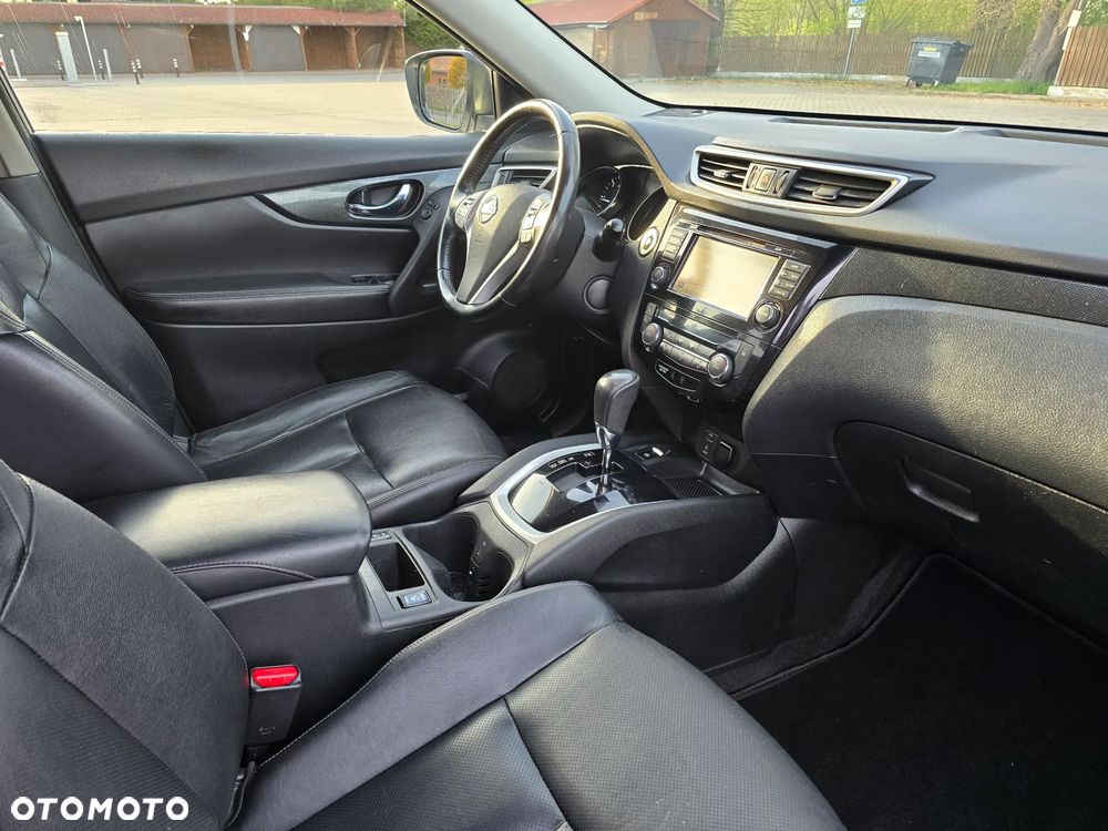 Nissan X-Trail 1.6 DCi N-Connecta Xtronic 2WD EU6 - 14