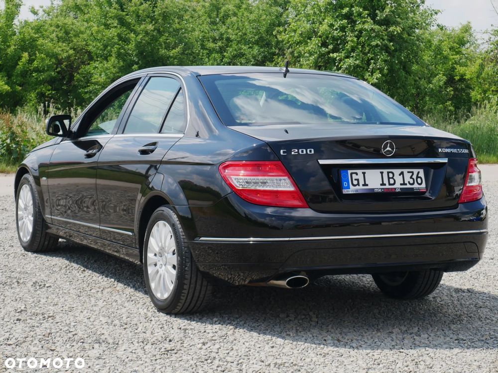Mercedes-Benz Klasa C - 10