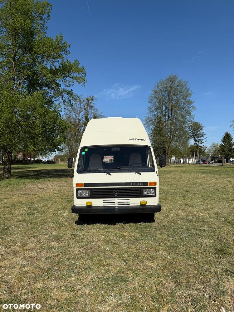 Volkswagen LT 28D - 5