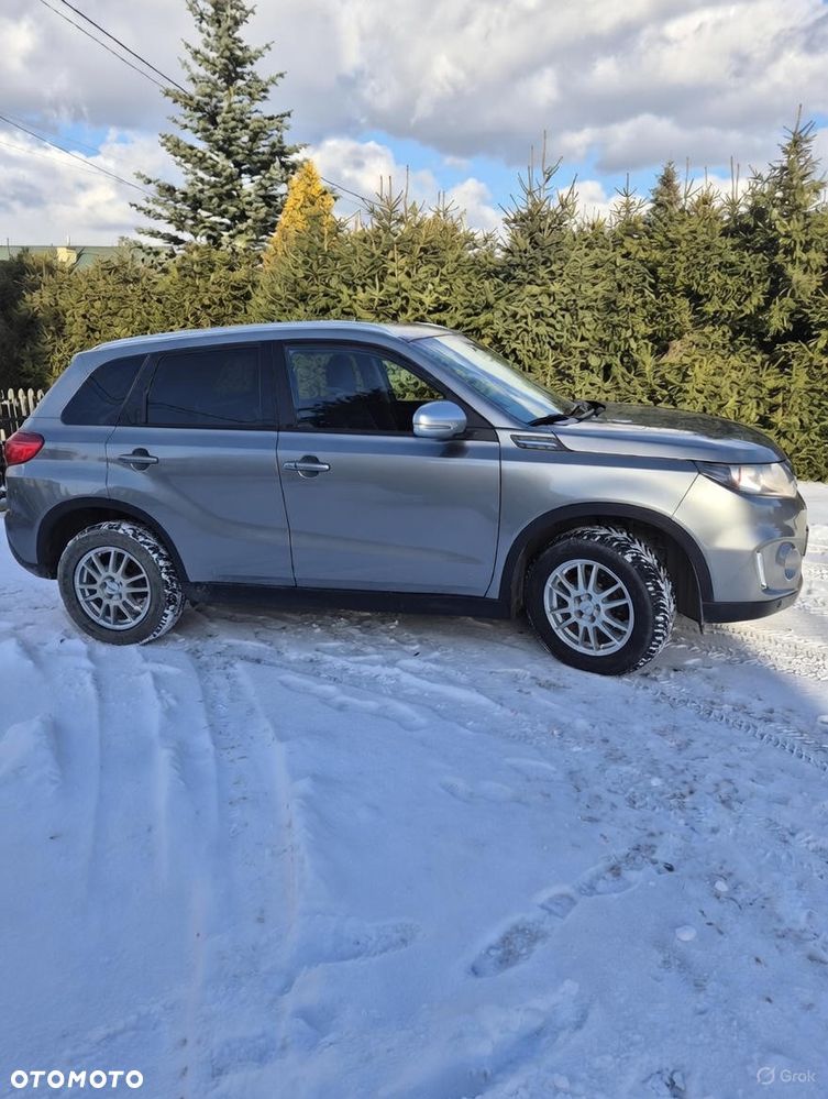 Suzuki Vitara 1.4 Boosterjet Allgrip Automatik S - 1