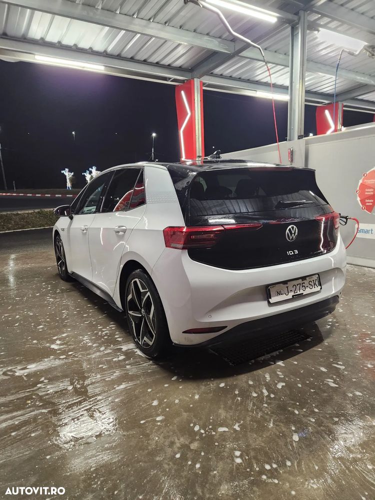 Volkswagen ID.3 Performance Upgrade Pro 1st Plus - 4