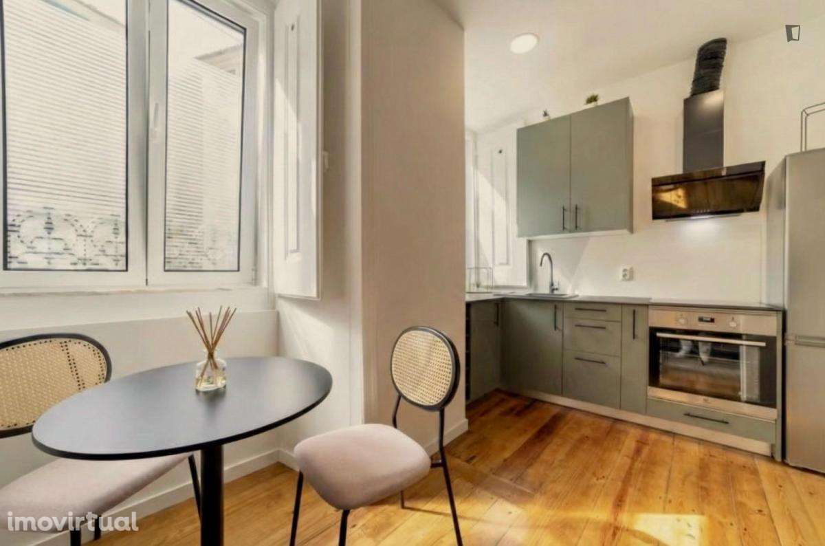 Apartamento com 1 quartos - localizado em Graça Lisbon - Grande imagem: 4/5