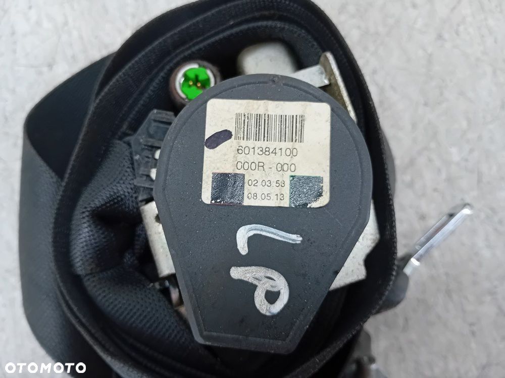 PAS BEZPIECZEŃSTWA LEWY PRZÓD VW CRAFTER 610384100 000R-000 - 5