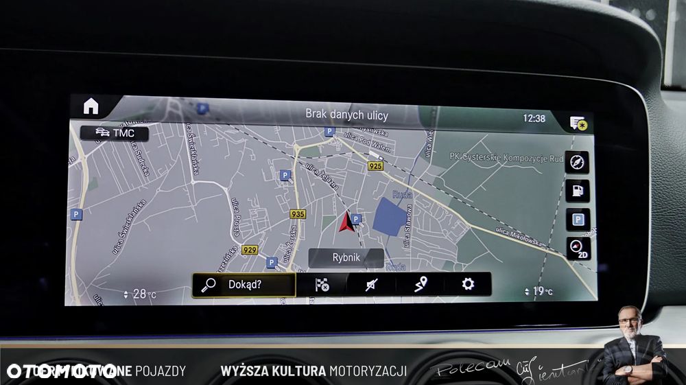 Mercedes-Benz Klasa E 220 d - 21