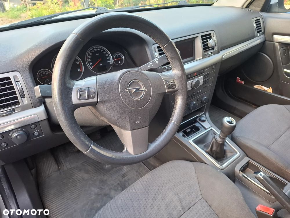 Opel Vectra - 5