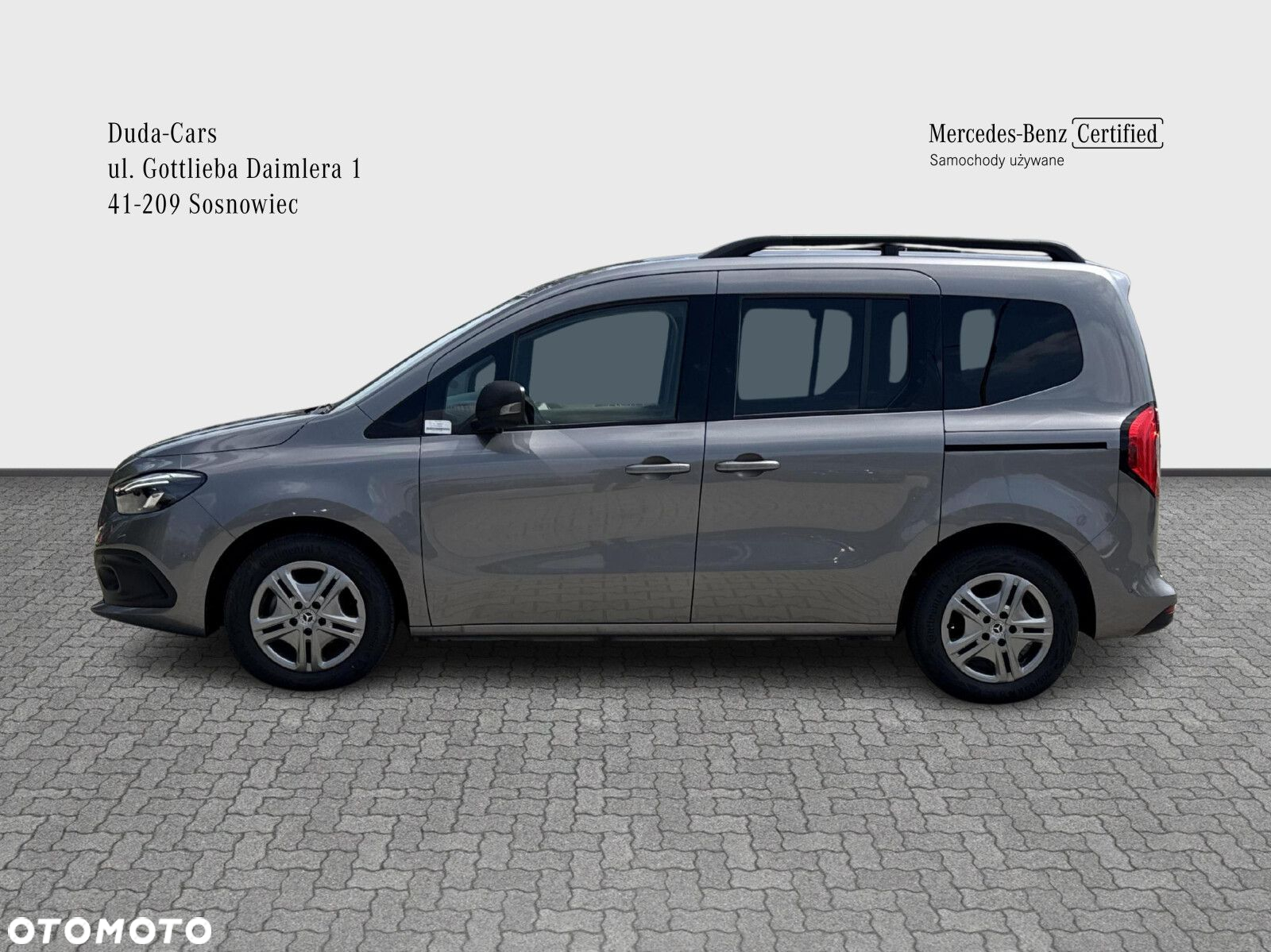 Mercedes-Benz Citan Tourer 113 L1 420.763 - 2