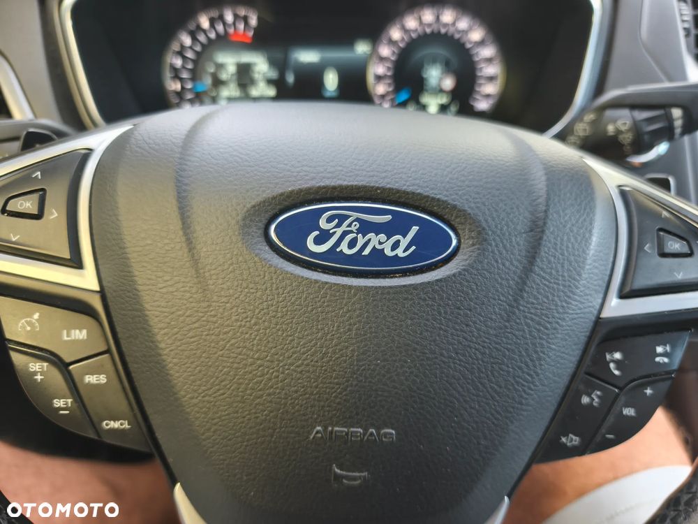 Ford Mondeo 2.0 TDCi Titanium PowerShift - 35