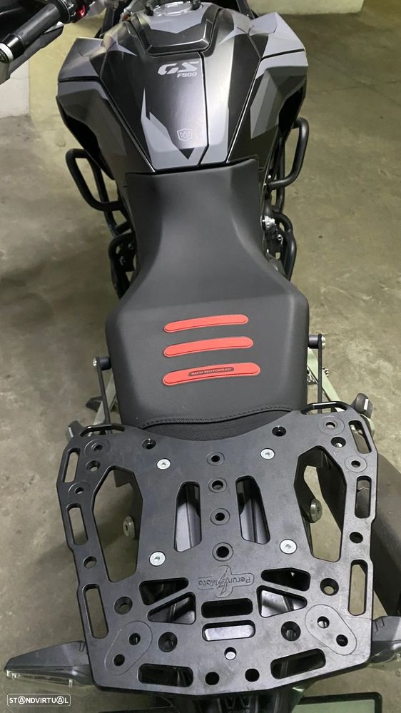 BMW F 900 GS Triple Black - 8