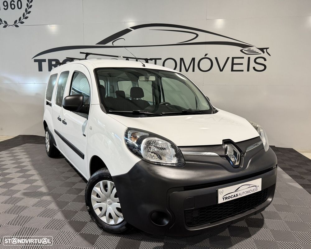Renault Kangoo Maxi Z.E. 33 - 7