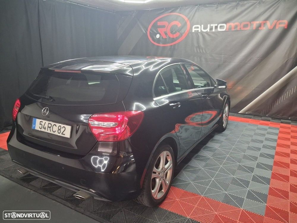 Mercedes-Benz A 180 CDi BE Edition Urban - 4