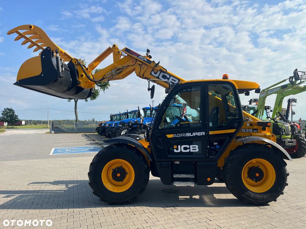 JCB 538-60 AGRISUPER - 9