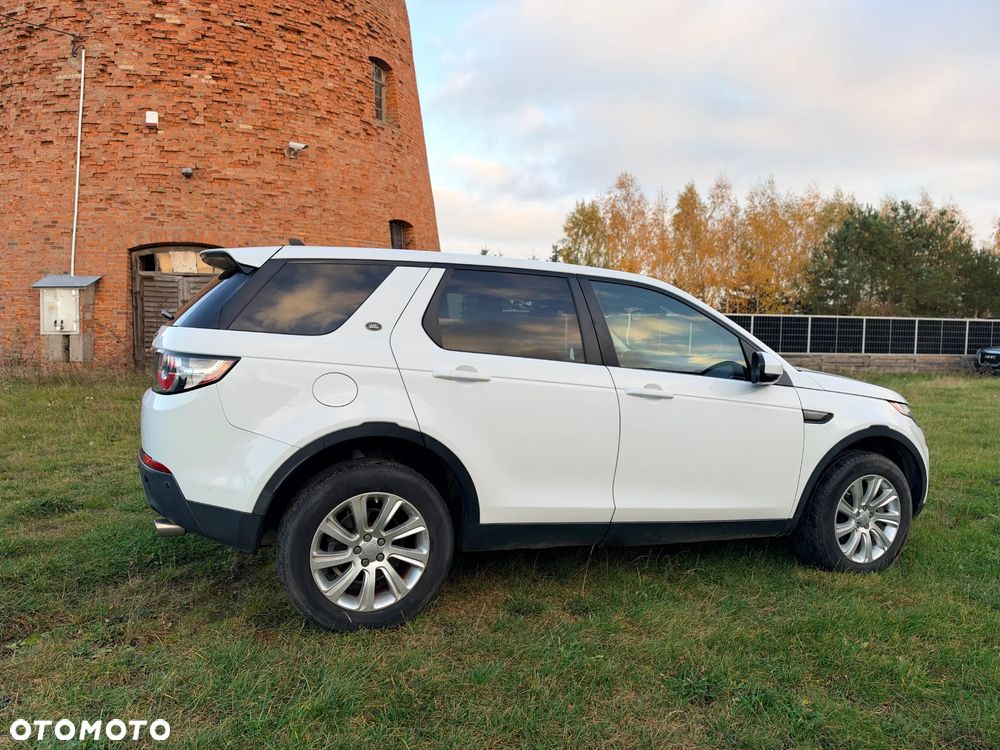 Land Rover Discovery Sport - 4