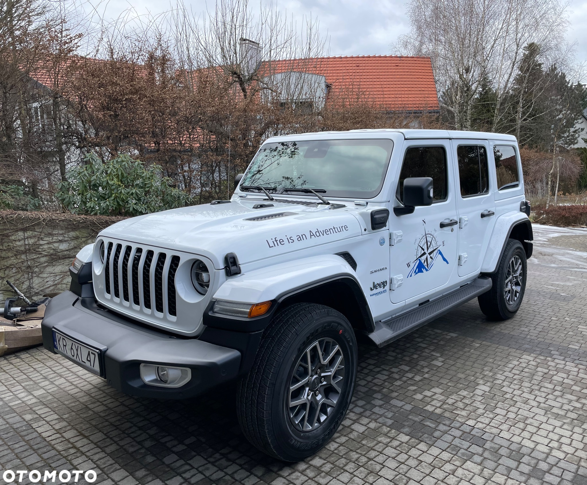 Jeep Wrangler Unlimited 2.0 Turbo PHEV 4xe Sahara - 10