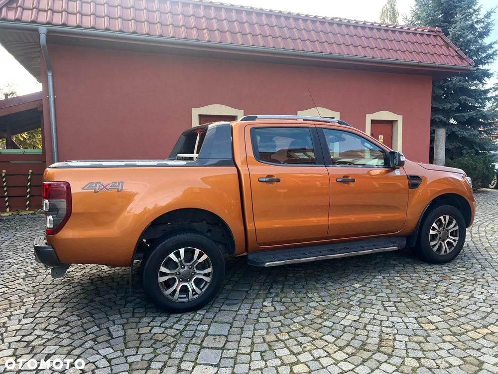 Ford Ranger 3.2 TDCi 4x4 DC Wildtrak - 4