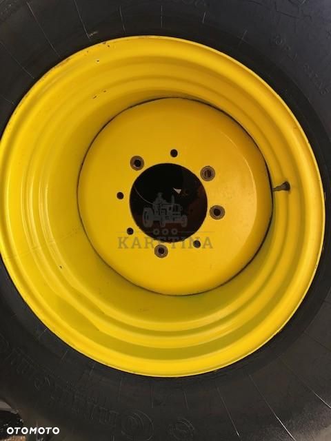 John deere 1072, 1075, 1085, 1055, 975 1065 koła 23.1-26 felga 20x26 - 4
