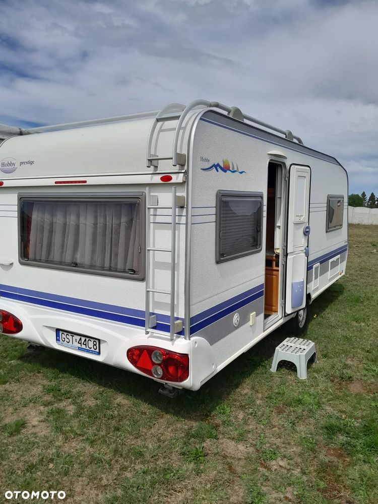 Hobby 540 - 5