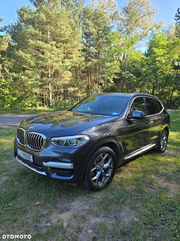 BMW X3 xDrive30i M Sport sport - 3