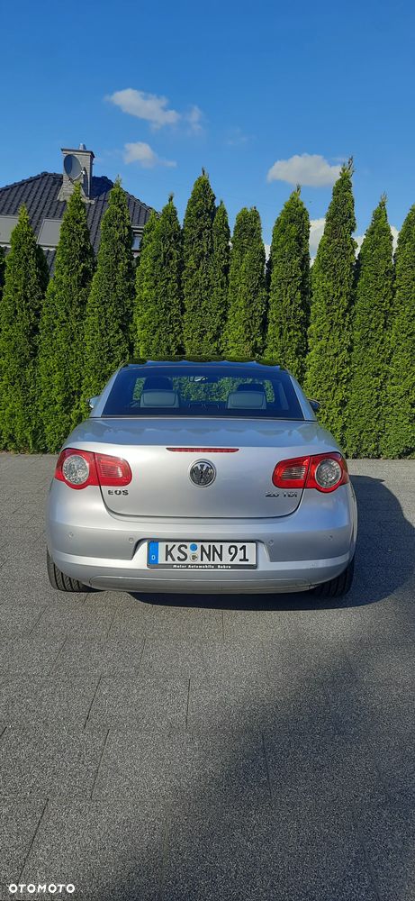 Volkswagen Eos 2.0 TDI DPF - 2