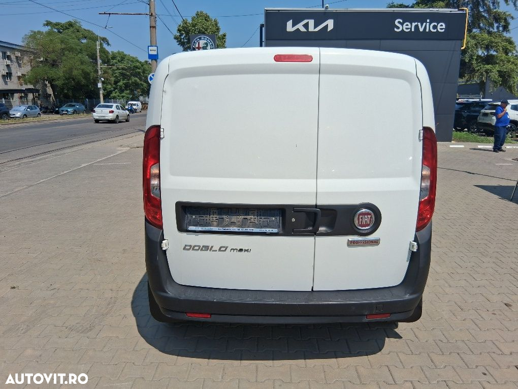 Fiat DOBLO CARGO - 6